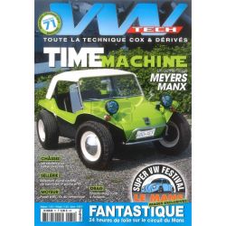 VW TECH N°71