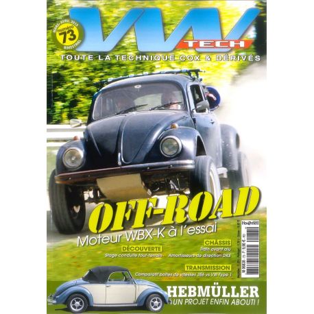 VW TECH N°73