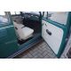 VW Coccinelle 1500 Vert Delta 1968