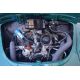 VW Coccinelle 1500 Vert Delta 1968
