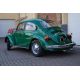 (Vendu) VW Coccinelle 1303 S Vert Sumatra 1973