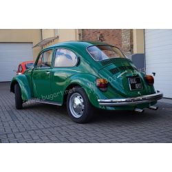 (Vendu) VW Coccinelle 1303 S Vert Sumatra 1973