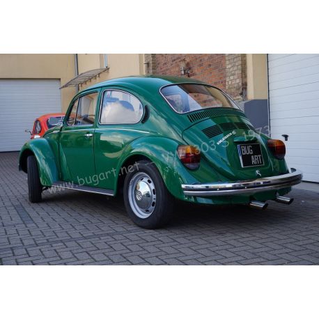 (Vendu) VW Coccinelle 1303 S Vert Sumatra 1973