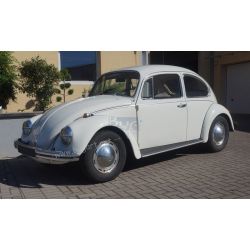 VW Coccinelle 1600 - 1973 - conduite à droite