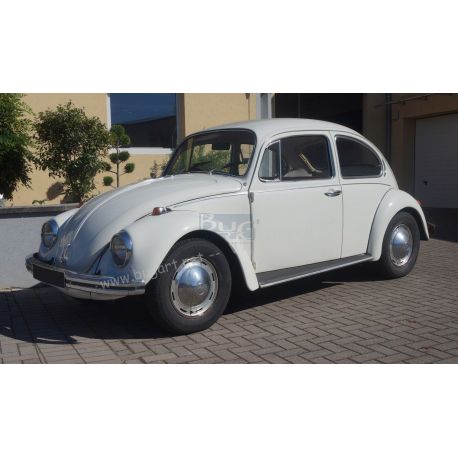VW Coccinelle 1600 - 1973 - conduite à droite