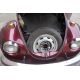 (Vendue) VW Coccinelle 1300 Cabriolet - violet foncé - 1970