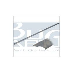 GLISSIERE DE MOQUETTE SUR LONGERON GCH OU DRT