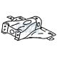 NEZ DE CHASSIS COMPLET -65