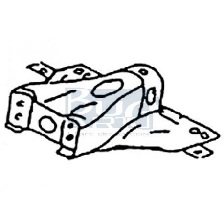 NEZ DE CHASSIS COMPLET -65