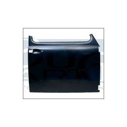 TOLE DE PORTE EXTERIEUR D. -64