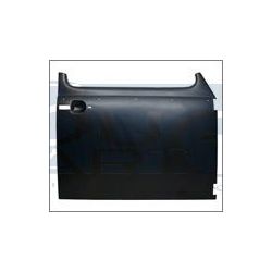 TOLE DE PORTE EXTERIEUR D. 8/67-