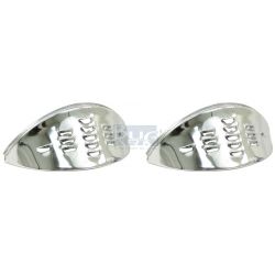 CASQUETTES PHARE CHR. A/RAINURES 68- paire