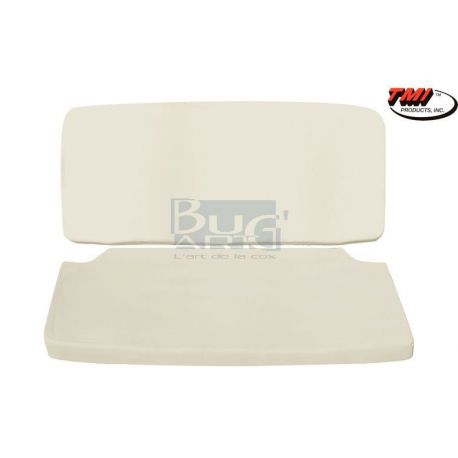 MOUSSE SIEGE AR. 65- assise ET dossier