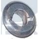 ECROU ALU FIX BOUTON SUR TBL DE BORD 14MM 8/67-