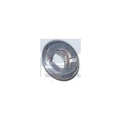 ECROU ALU FIX BOUTON SUR TBL DE BORD 14MM 8/67-