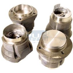 kit pistons cylindres 77 mm 1200 ext 90