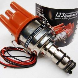 ALLUMEUR ELECTRONIQUE 123 IGNITION REGLABLE