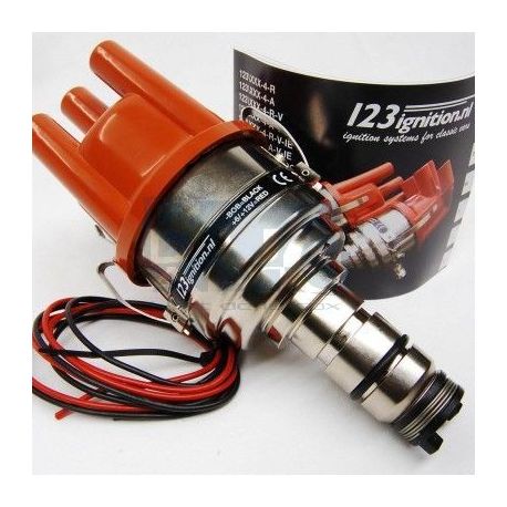 ALLUMEUR ELECTRONIQUE 123 IGNITION REGLABLE