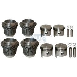 KIT PISTON et CYL.T4 96x66 (1,7L) AA