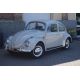 VW Coccinelle 1300 gris Fontana 1966