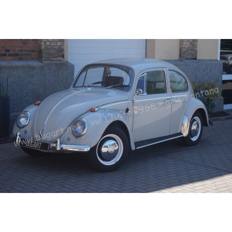 VW Coccinelle 1300 gris Fontana 1966