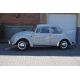 VW Coccinelle 1300 gris Fontana 1966