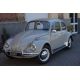 VW Coccinelle 1300 gris Chinchilla 1968