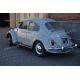 VW Coccinelle 1300 gris Chinchilla 1968