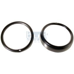CERCLE PH. AV. NOIR PLASTIQUE 74- 1 VIS