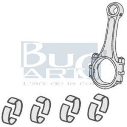 COUSSINETS BIELLES CHEVY STD. CLEVITE