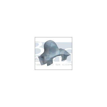 COIFFE POLY. POUR TURB. PORSCHE T1