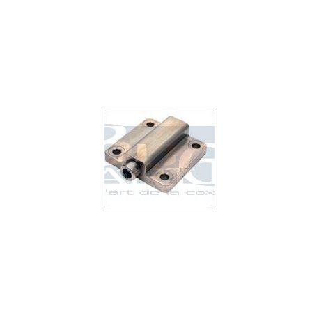 COUVERCLE POMPE A HUILE SORTIE M18/1.5 REGU