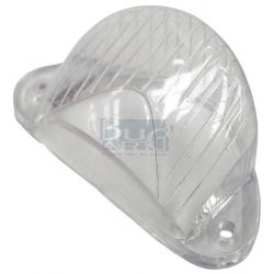 LENTILLE ECLAIRAGE PLAQUE HELLA 58-63