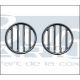 GRILLES DAILES (CLAXON) -10/52