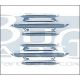 GRILLES DAILES (CLAXON) KOCH paire