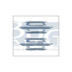 GRILLES DAILES (CLAXON) KOCH paire