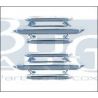 GRILLES DAILES (CLAXON) KOCH paire