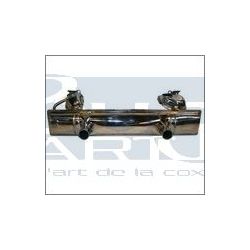 ECHAPP.1200cc (ORIGINE) INOX