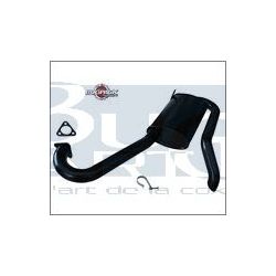 SILENCIEUX TURBO MUFLER