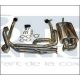 4 EN 1 ET SILENCIEUX SIDEWINDER 13/15/1600 INOX
