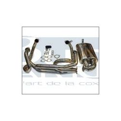 4 EN 1 ET SILENCIEUX SIDEWINDER 13/15/1600 INOX
