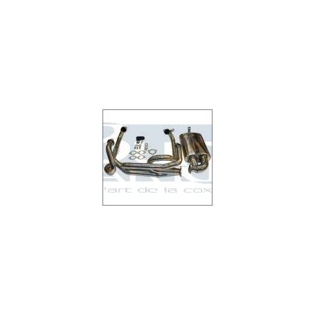 4 EN 1 ET SILENCIEUX SIDEWINDER 13/15/1600 INOX