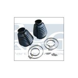 SOUFFLETS TROMPETTES NOIR HD paire