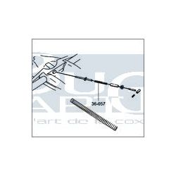 RESSORT RAPPEL CABLE ACCEL. -66
