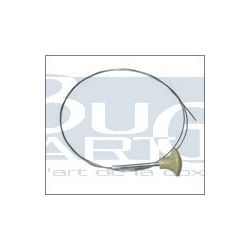 CABLE COFFRE AV.T1-68 ET KG bouton blanc