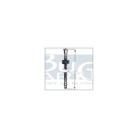 CABLE KILOMETRIQUE T2 -67 QUAL ET
