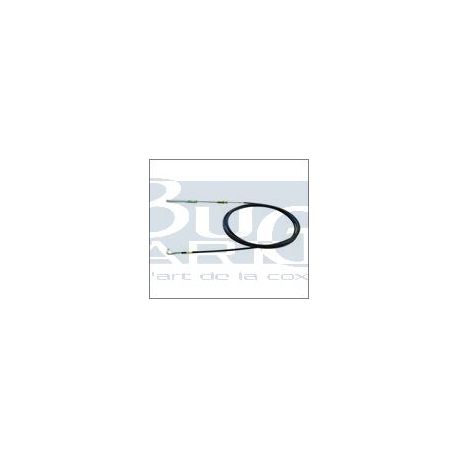 CÂBLE DE CHAUFFAGE T2 11/68-7/71 4320MM D.