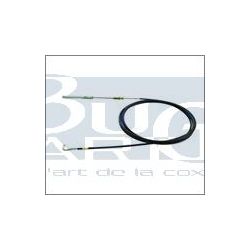 CÂBLE DE CHAUFFAGE T2 8/71-7/72 4126MM G.