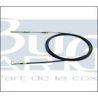 CÂBLE DE CHAUFFAGE T2 8/71-7/72 4126MM G.