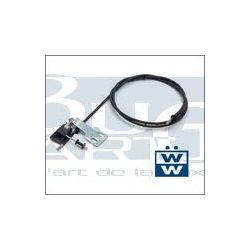 CABLE DE TOIT OUVRANT 1303 GAUCHE